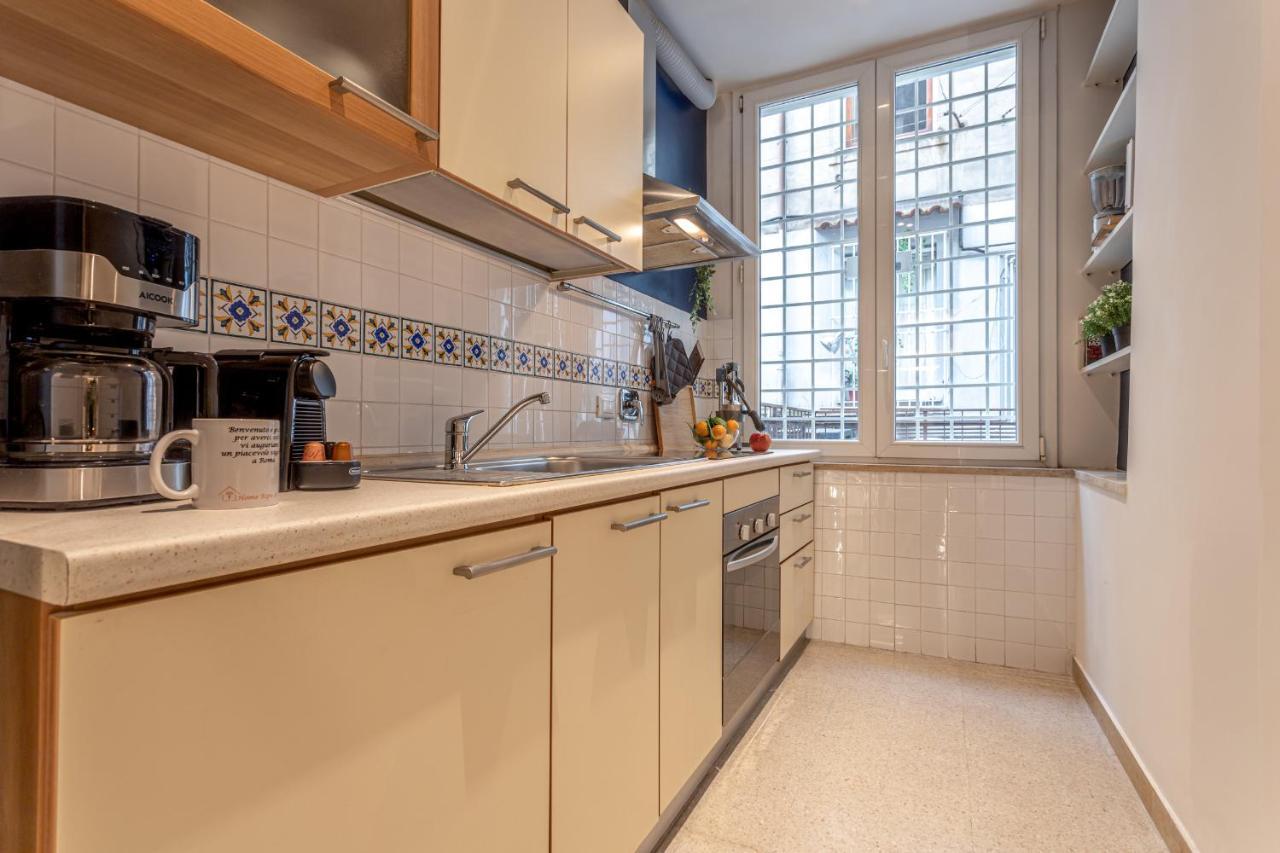 Appartamento Home Ripa 99 Rome Exterior photo